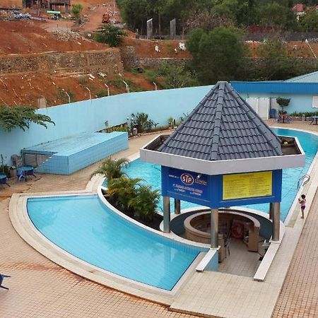 Marina Sentosa Hotel Batam Nagoya Bagian luar foto