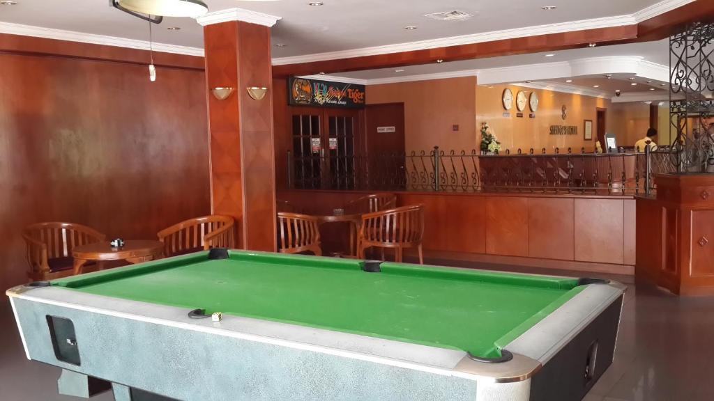 Marina Sentosa Hotel Batam Nagoya Bagian luar foto