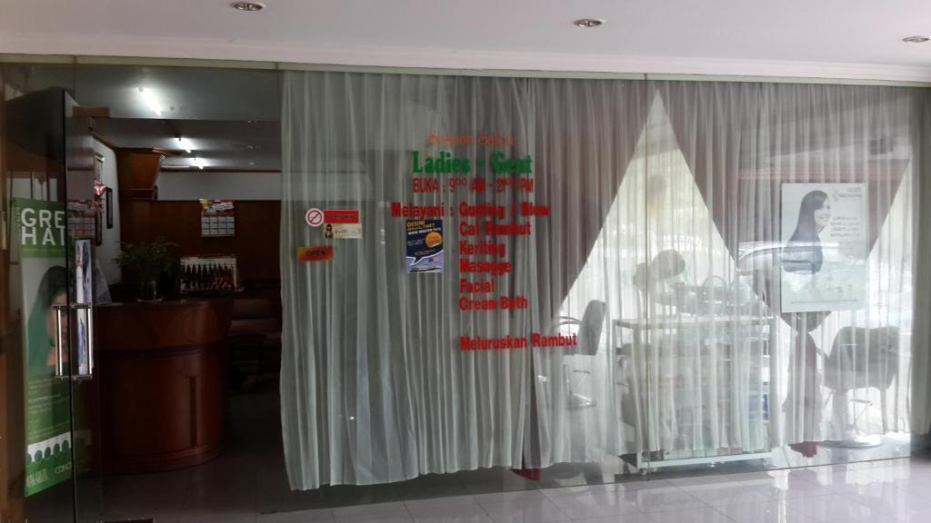 Marina Sentosa Hotel Batam Nagoya Bagian luar foto